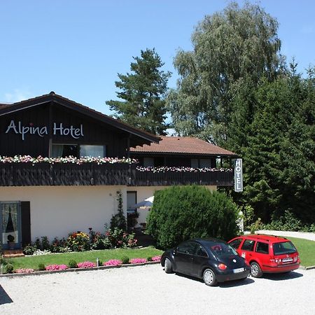 Alpina Hotel โรเซินไฮม์ ภายนอก รูปภาพ