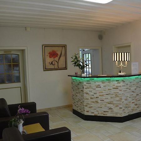 Alpina Hotel โรเซินไฮม์ ภายนอก รูปภาพ